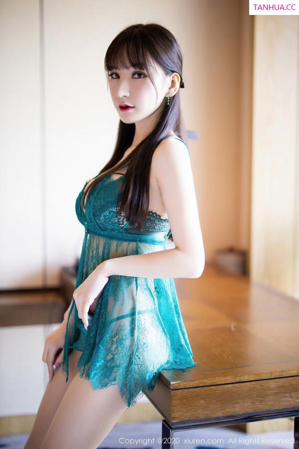 周于希dummy  [XiuRen]高清写真图 2020.08.10 No.2423 周于希Sandy第17张图片